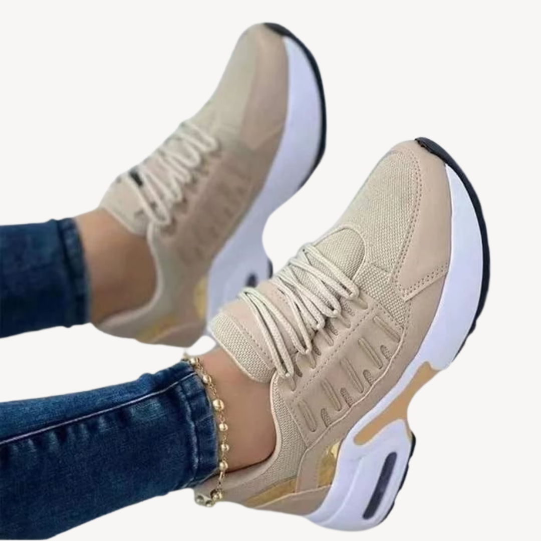 Comfortable Supportive Running Shoes