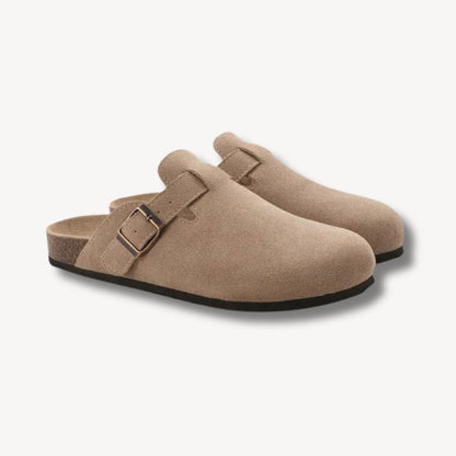 Comfortable Leather Strap Shoes Unisex