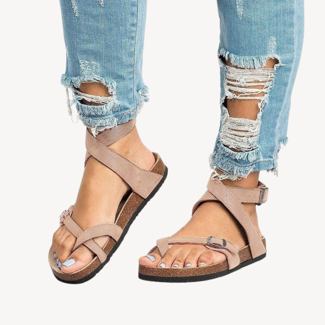 Comfortable Supportive Women's Sandals