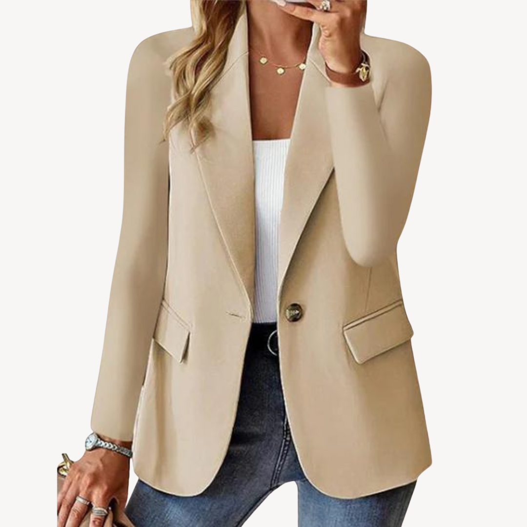 Ladies Classic Jacket - OutfitLondon