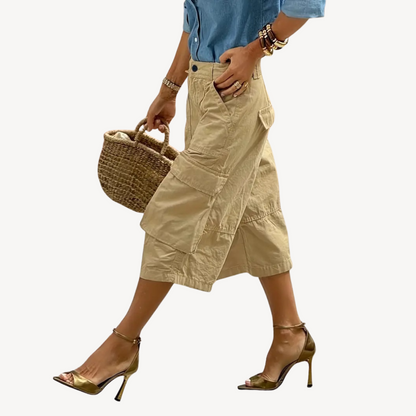 Ladies' Utility Trousers - OutfitLondon