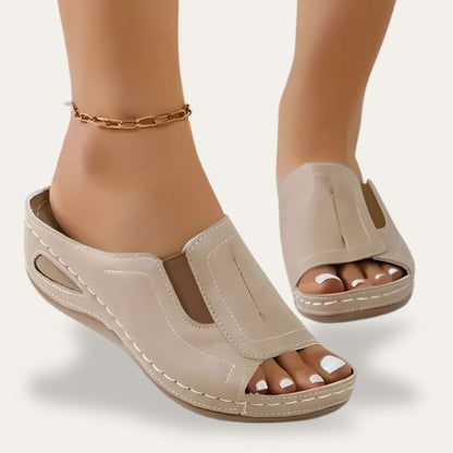 Comfortable Extra Wide Fit Slippers