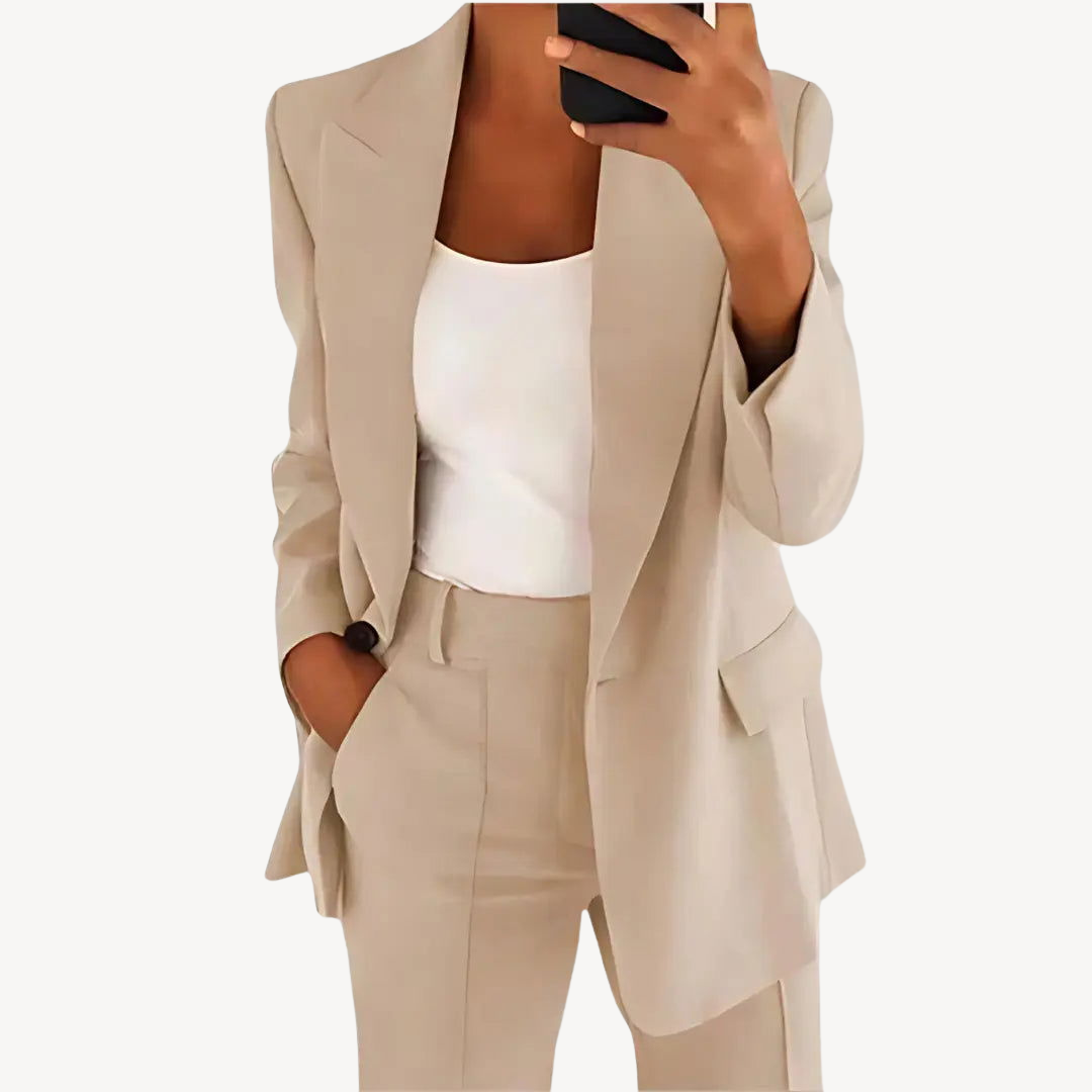 Professional Ladies Office Wear Set