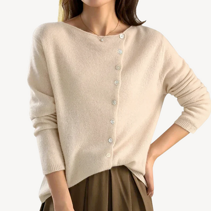 Ladies' Classic Crew Neck Sweater - OutfitLondon