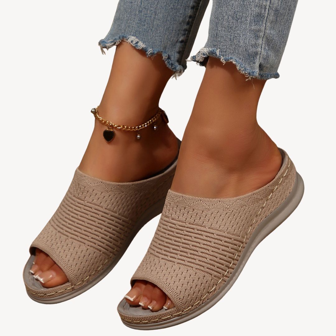 Comfortable Walking Orthopedic Sandals for Women - OutfitLondon