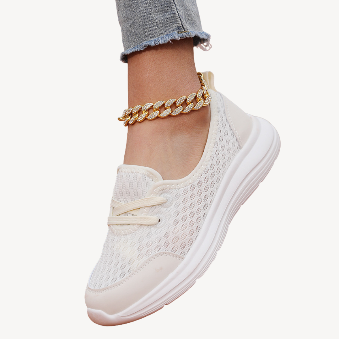 Breathable Ladies Running Shoes - OutfitLondon