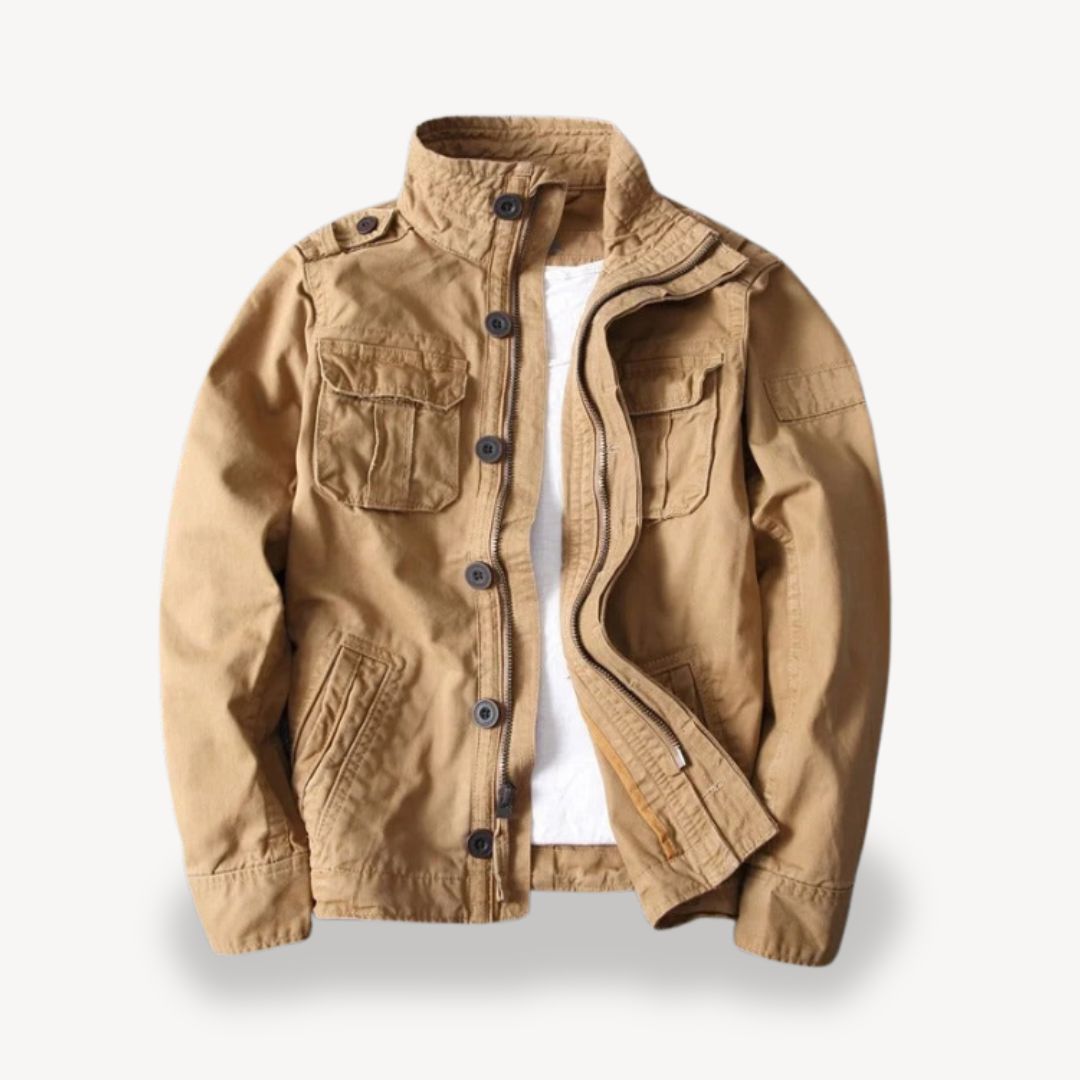 Casual Outdoor Men's Jacket