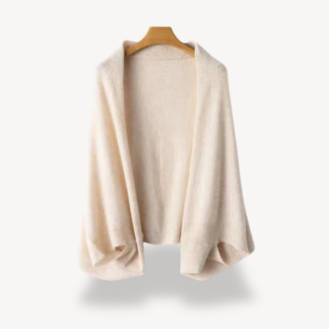 Ladies Cozy Oversized Cardigan Sweater