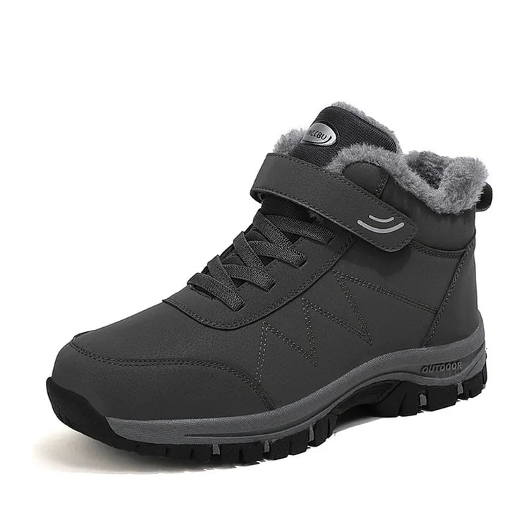 Waterproof Insulated Winter Boots