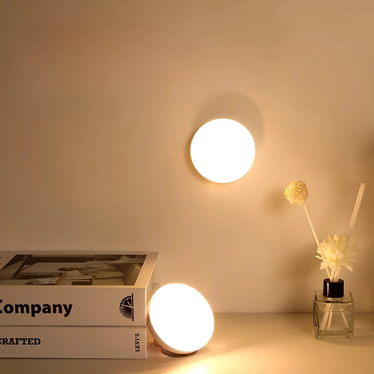 Motion Light - Battery Powered Motion Sensor LED Light