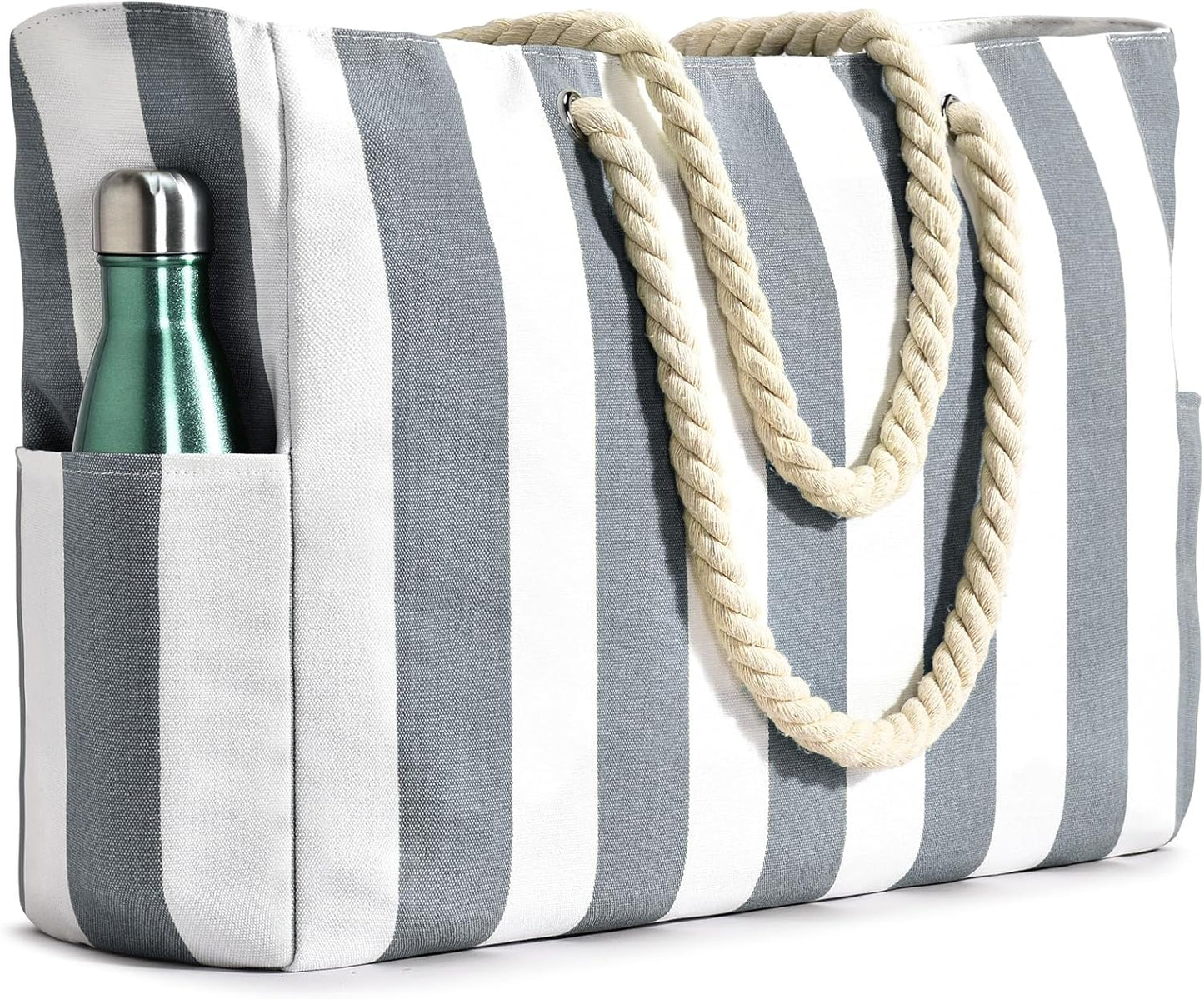 Large Water Resistant Beach Bag