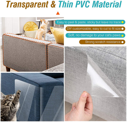 Cat Scratching Guard (4 Pack)