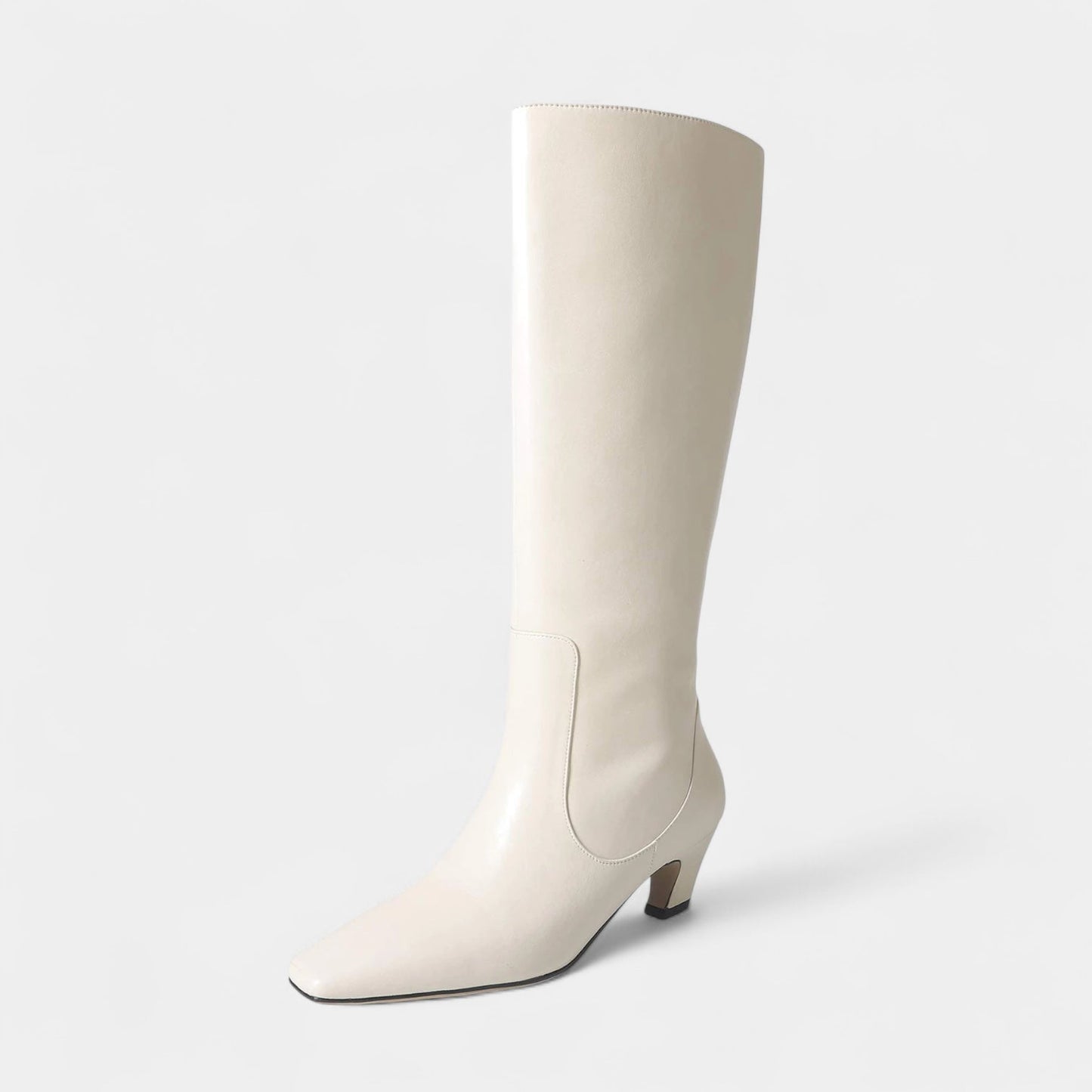 Women's High Heeled Ankle Boots