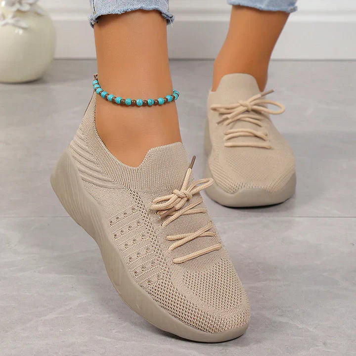 Supportive Orthotic Women's Walking Shoes - OutfitLondon