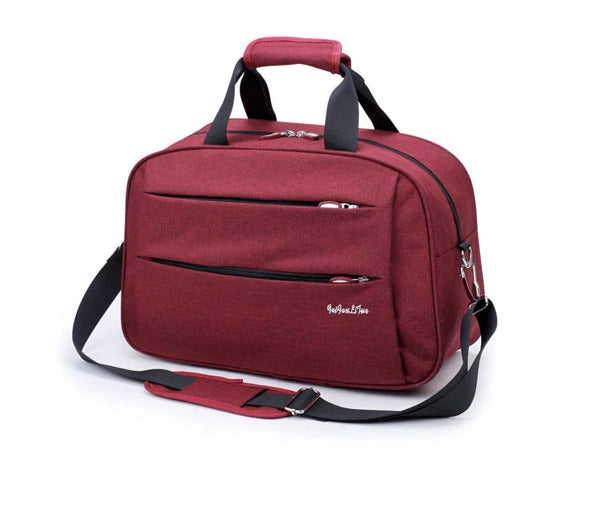 Foldable Travel Duffel Bag