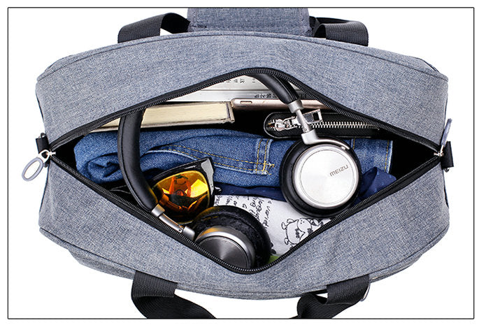 Foldable Travel Duffel Bag