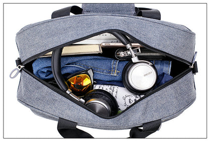 Foldable Travel Duffel Bag