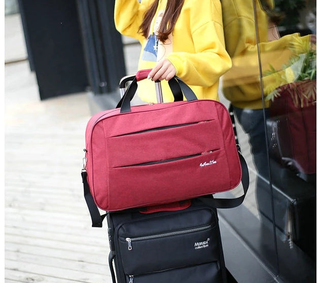 Foldable Travel Duffel Bag