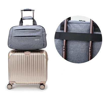 Foldable Travel Duffel Bag