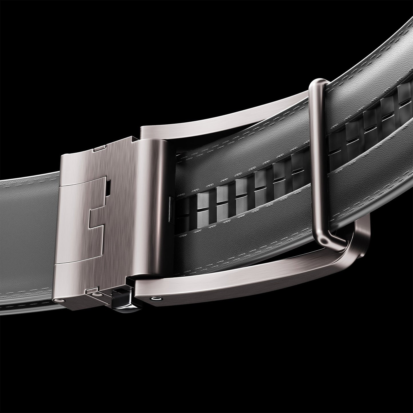 Eco Friendly Adjustable Buckle Belt