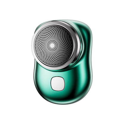 The Ultimate Pocket-Sized Shaver: Mini-Shave Portable Electric Razor