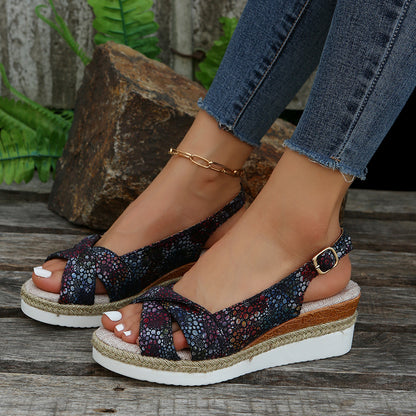 Espadrille Flats