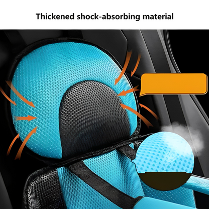 Siège Auto Bébé Léger et Compact pour Voyage