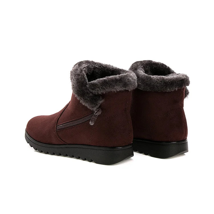 Insulated Waterproof Winter Snow Boots for Women