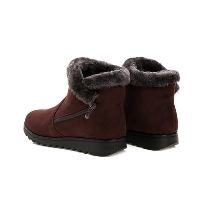 Insulated Waterproof Winter Snow Boots for Women