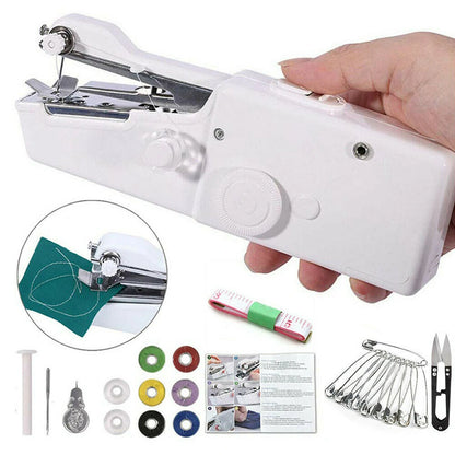 Portable Handheld Sewing Machine