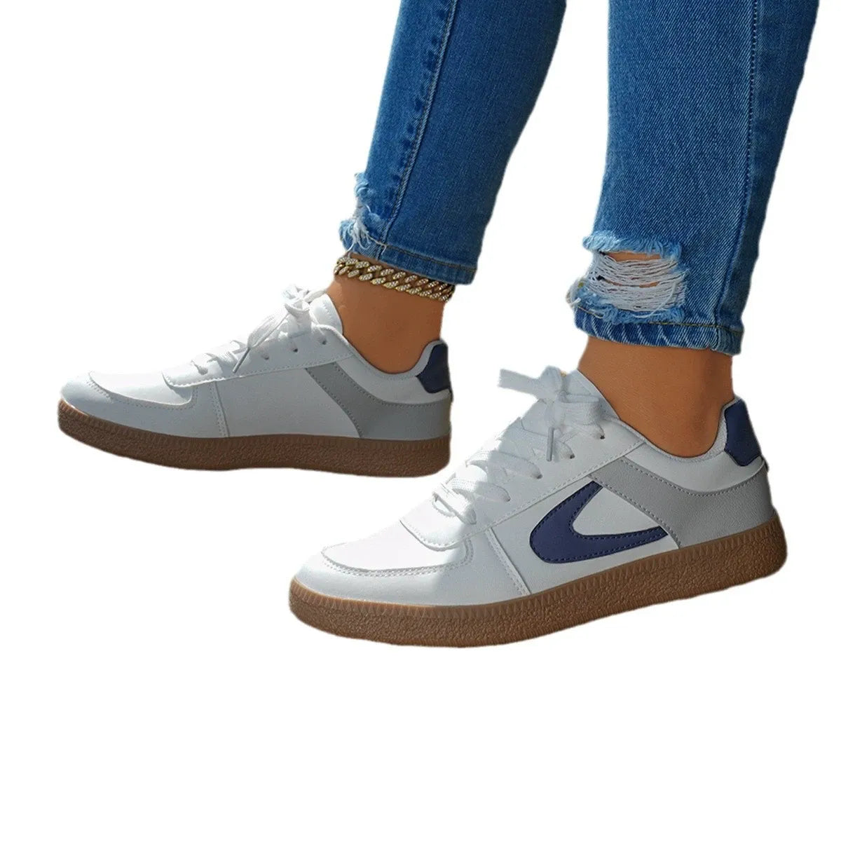Orthopedic Women's Breathable Comfy Sneakers