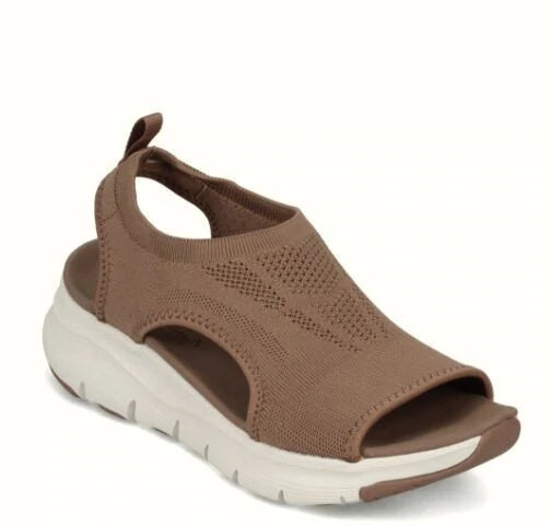 Washable Slingback Orthopedic Slide Sport Sandals