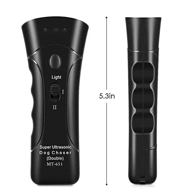 Ultrasonic Bark Control Anti-Barking, Stop Dog Barking Device