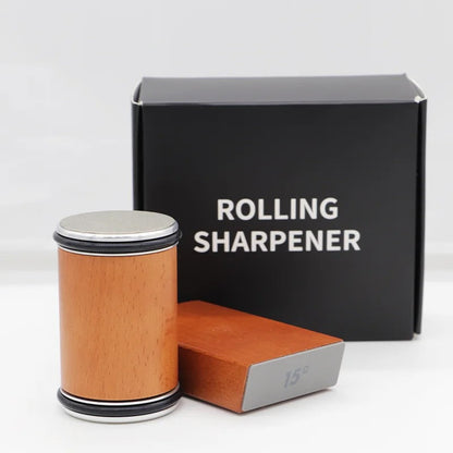 Quick Sharp Diamond Knife Sharpener Stone