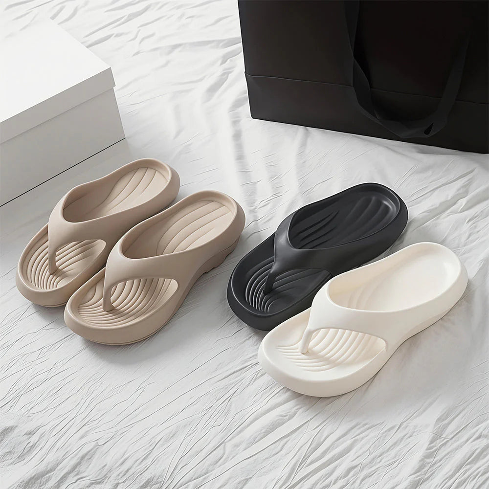 Premium Women's Arch Support Flip Flop