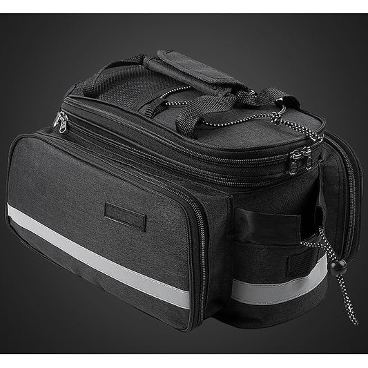 Bike Panniers Bag Bike Rack Bag Large Capacity Waterproof Adjustable