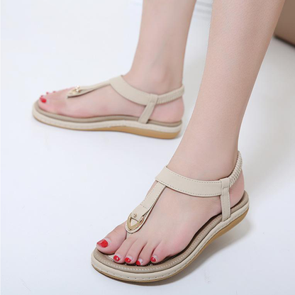 Comfort Slip-On Sandals - Lightweight And Stylish for All-Day Comfort