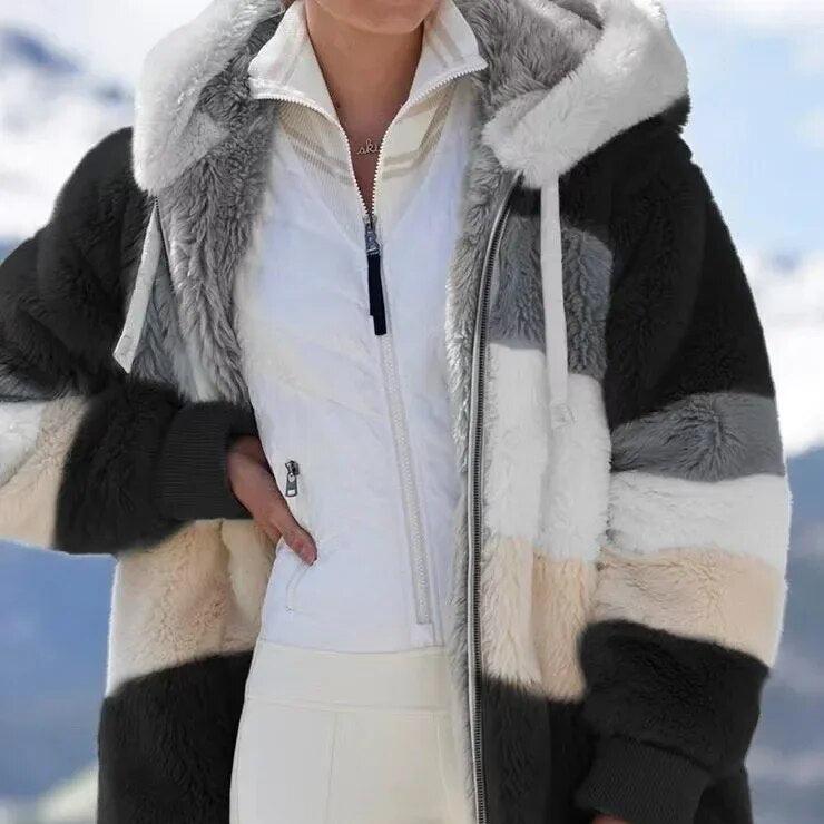 Warm and Cozy Snow Jacket