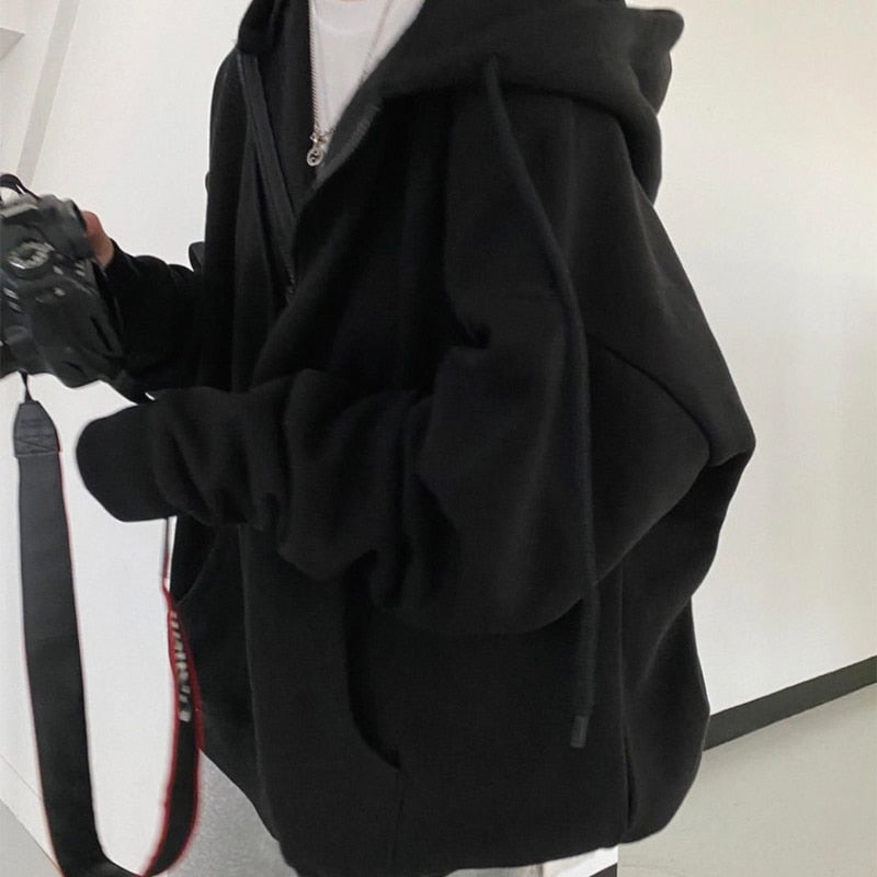 Large Women's Hooded Sweatshirt