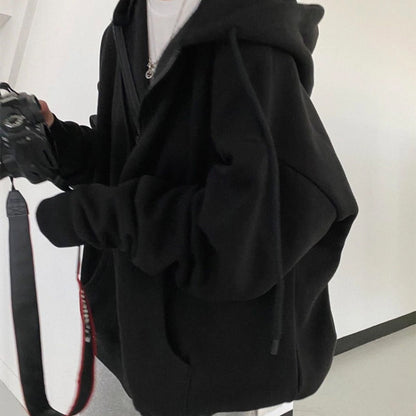 Large Women's Hooded Sweatshirt