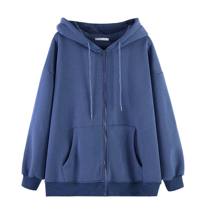 Large Women's Hooded Sweatshirt