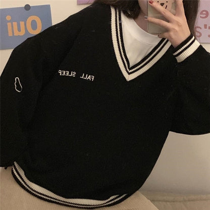 Soft Women's Knitted Jumper Sweater
