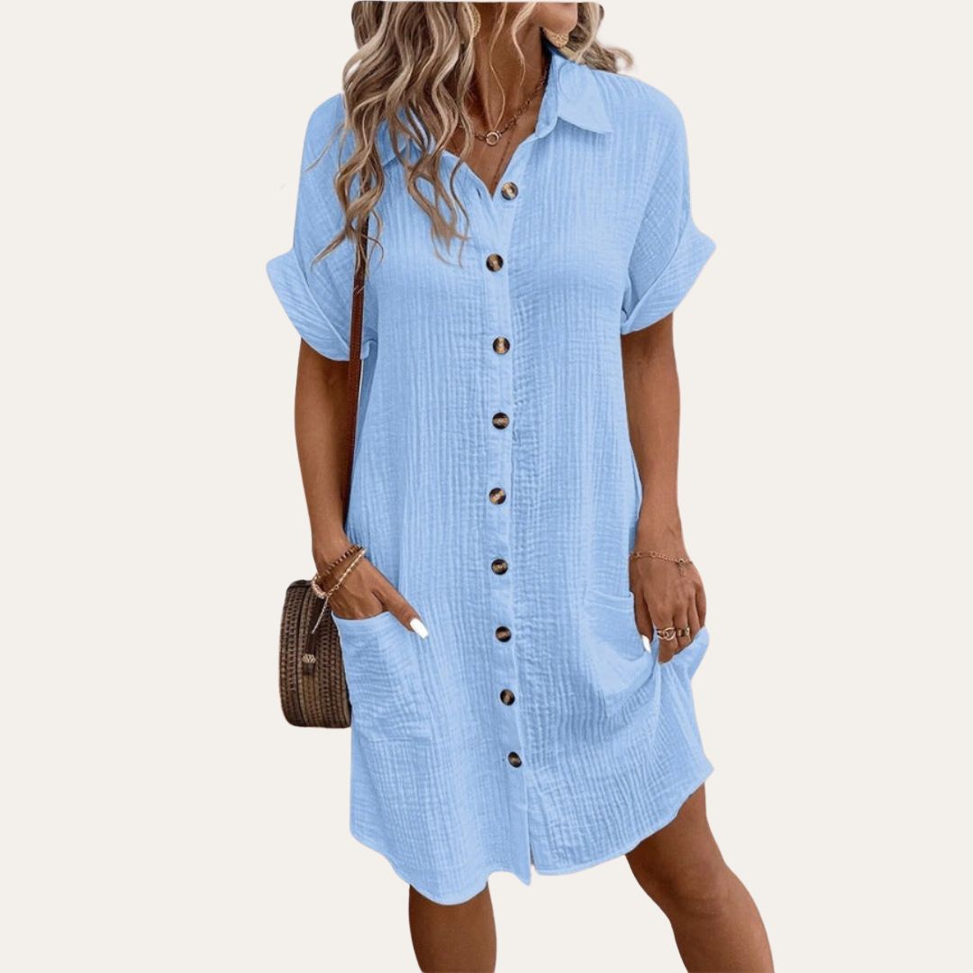 Comfortable Summer Women Dress