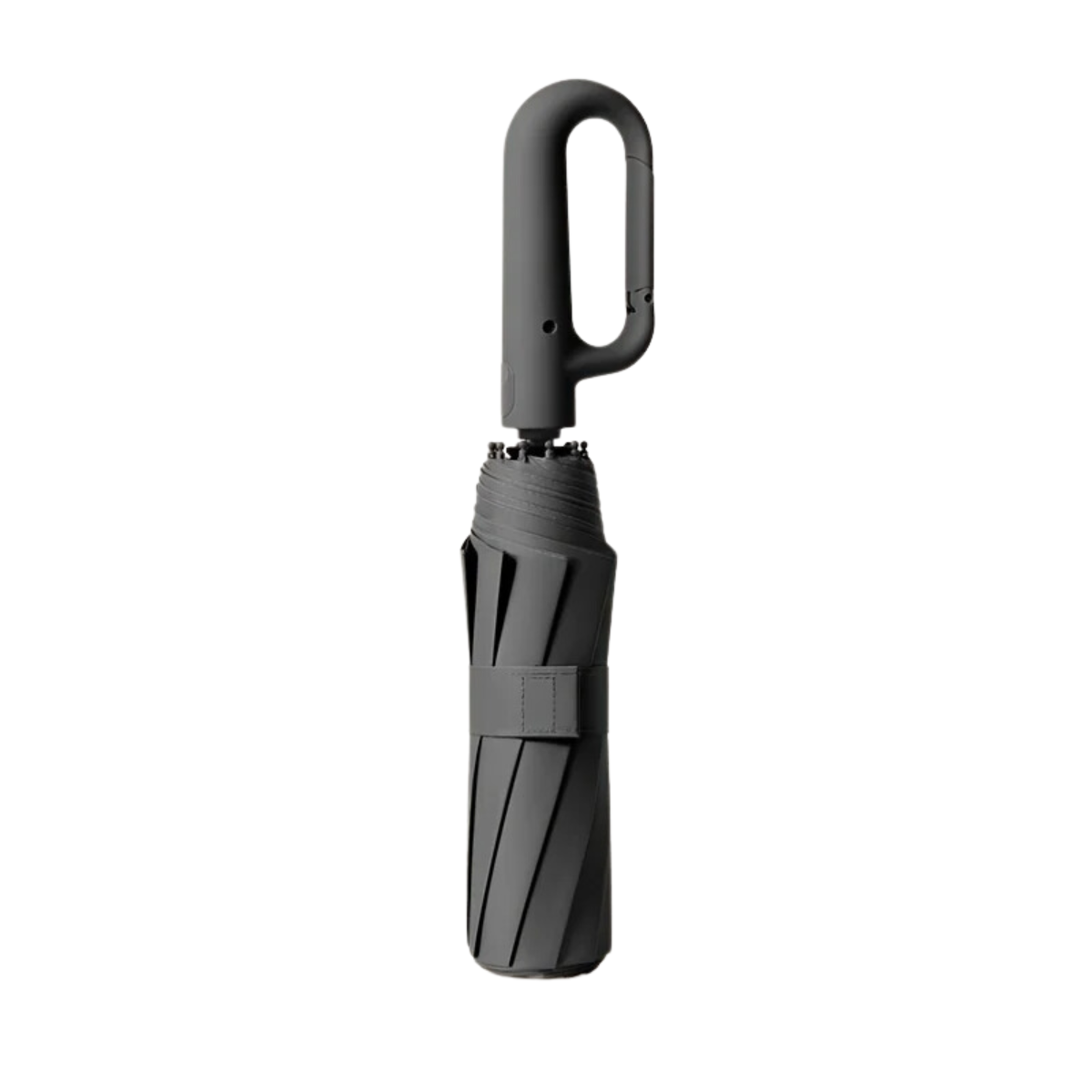Portable Waterproof Folding Umbrella with Comfort Grip Handle - OutfitLondon