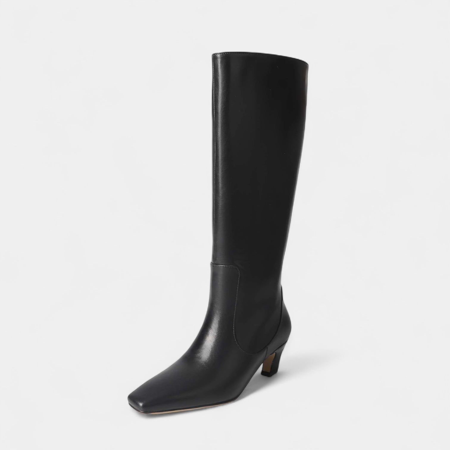 Women's High Heeled Ankle Boots - OutfitLondon