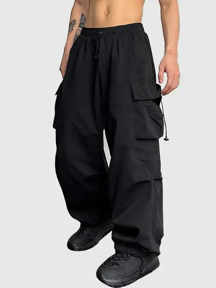 Stylish Work Cargo Pants - OutfitLondon