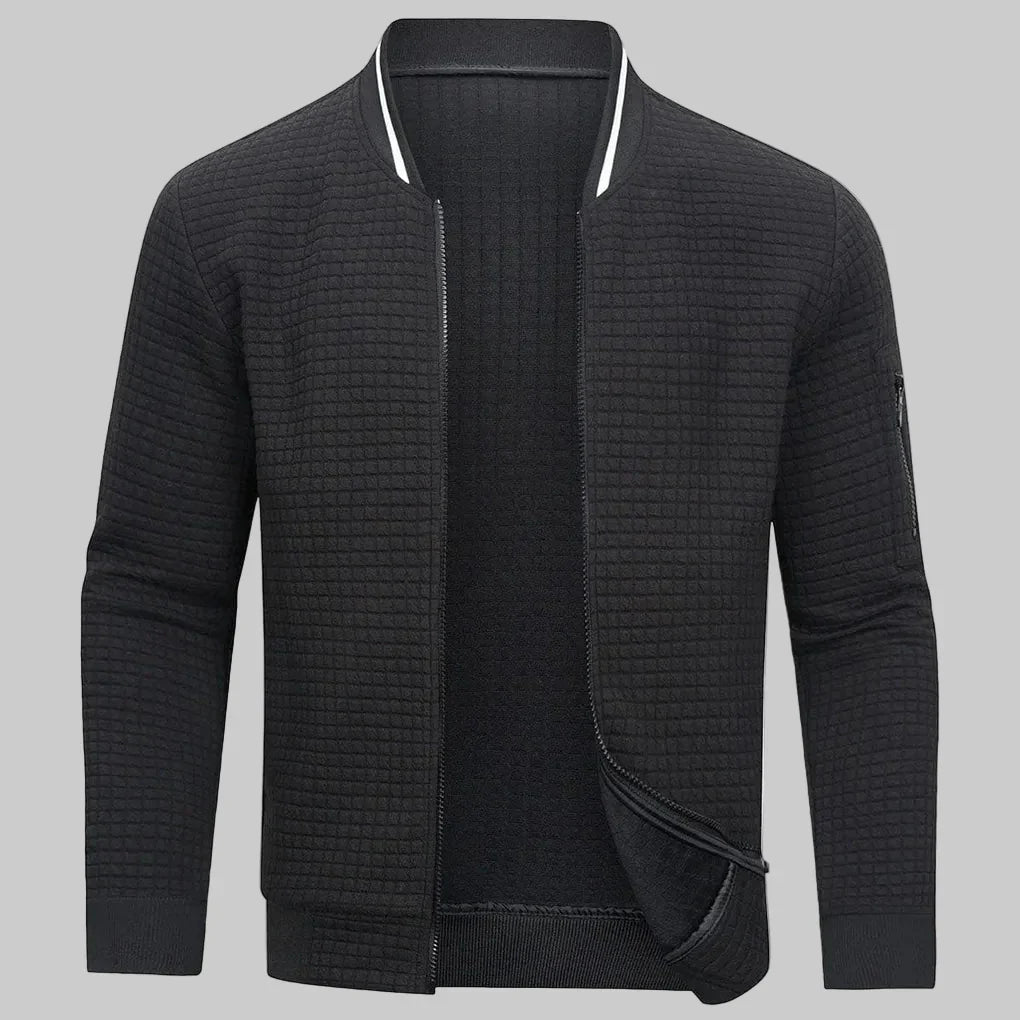 Comfy Men's Casual Pullover Sweater - OutfitLondon