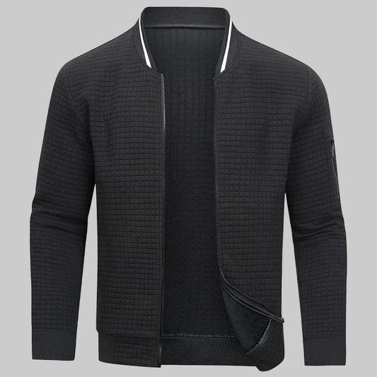 Comfy Men's Casual Pullover Sweater - OutfitLondon