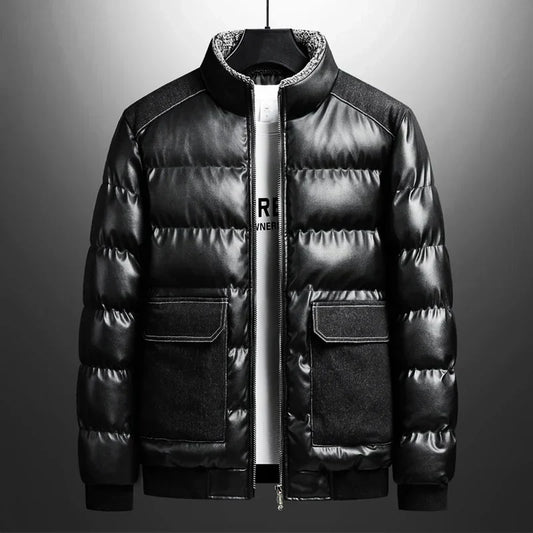 Fashionable Bomber Style Jacket - OutfitLondon