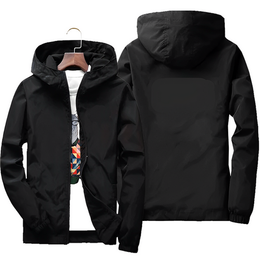 Waterproof Men's Windbreaker Coat - OutfitLondon